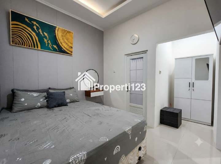 RUMAH MEWAH SIAP HUNI FULLY FURNISHED DI PERMATA KOPO BANDUNG – BEBAS BANJIR, SHM ON HAND, NEGO SAMPAI JADI! - 11