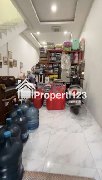 Dijual Rumah + Usaha Loundry di Jelambar Baru (Belakang Sekolah Kristen Pancaran Berkat) - 2