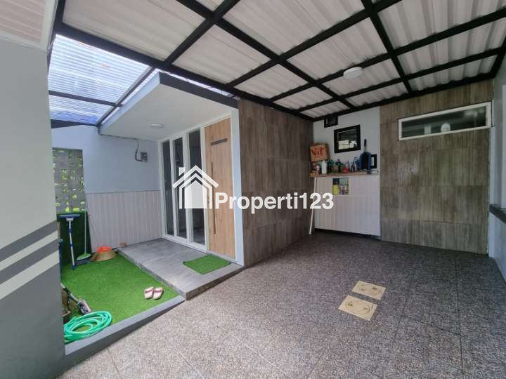 Rumah Cakep Full Furnished di Pisang Agung Dieng Malang Kota - 3