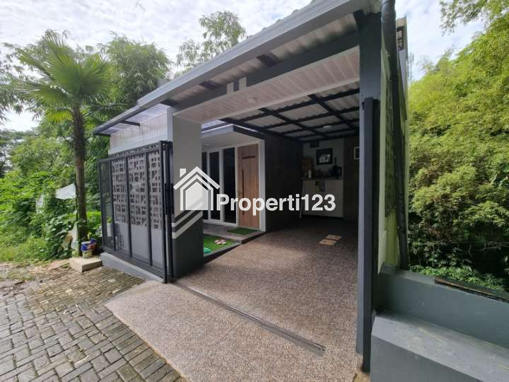 Rumah Cakep Full Furnished di Pisang Agung Dieng Malang Kota - 2