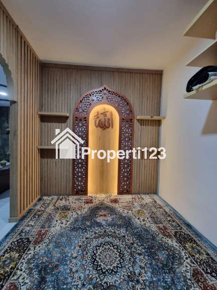 Rumah Cakep Full Furnished di Pisang Agung Dieng Malang Kota - 6