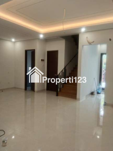 Brand new house siap huni di kawasan strategis & bebas banjir di cempaka putih jakarta - 4