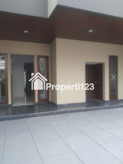 Brand new house siap huni di kawasan strategis & bebas banjir di cempaka putih jakarta - 3