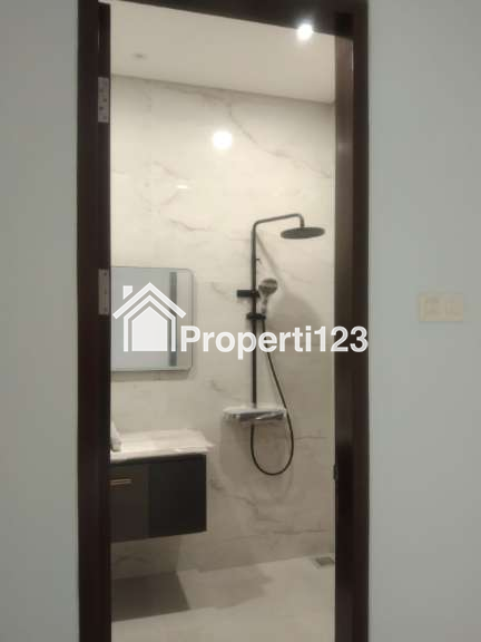 Brand new house siap huni di kawasan strategis & bebas banjir di cempaka putih jakarta - 7