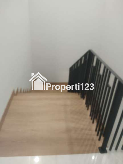 Brand new house siap huni di kawasan strategis & bebas banjir di cempaka putih jakarta - 6