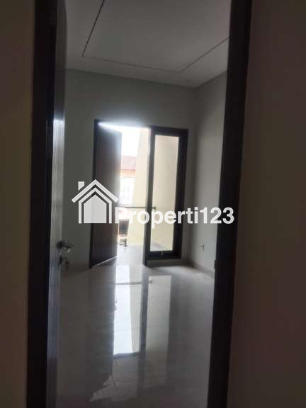Brand new house siap huni di kawasan strategis & bebas banjir di cempaka putih jakarta - 5