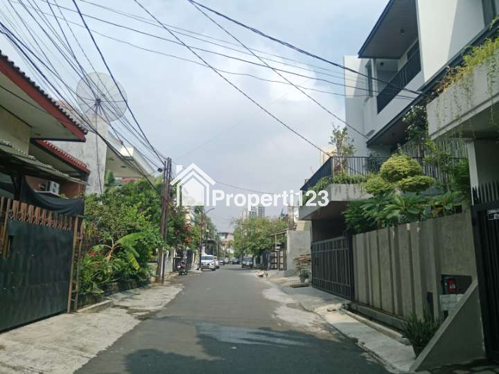 Brand new house siap huni di kawasan strategis & bebas banjir di cempaka putih jakarta - 2