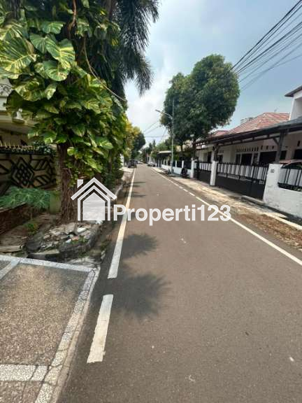 Hunian second layak huni lokasi bebas banjir dekat kemana mana di cempaka putih - 3