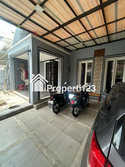 Hunian second layak huni lokasi bebas banjir dekat kemana mana di cempaka putih - 2