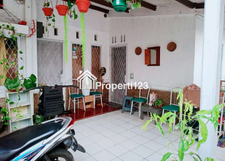 BANTING HARGA! RUMAH SIAP HUNI DI MARGAHAYU RAYA BANDUNG - 2