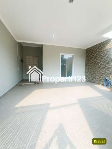 Rumah baru 2 lantai siap huni di kawasan super strategis pulomas - 2