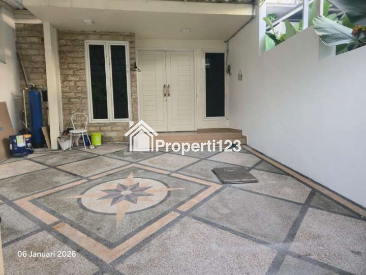 Rumah Full Furnished Lokasi Gayung Kebonsari Injoko Gayungan Surabaya Selatan - 2