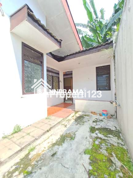 Rumah second murah siap huni tanah luas dibeji depok - 11