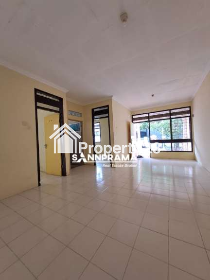 Rumah second murah siap huni tanah luas dibeji depok - 5