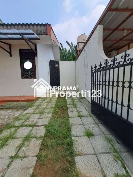 Rumah second murah siap huni tanah luas dibeji depok - 3
