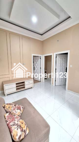 Dijual Murah Rumah Cantik 2 Lt. di Kawasan Bandara Halim Perdanakusuma, Jakarta Timur - 11