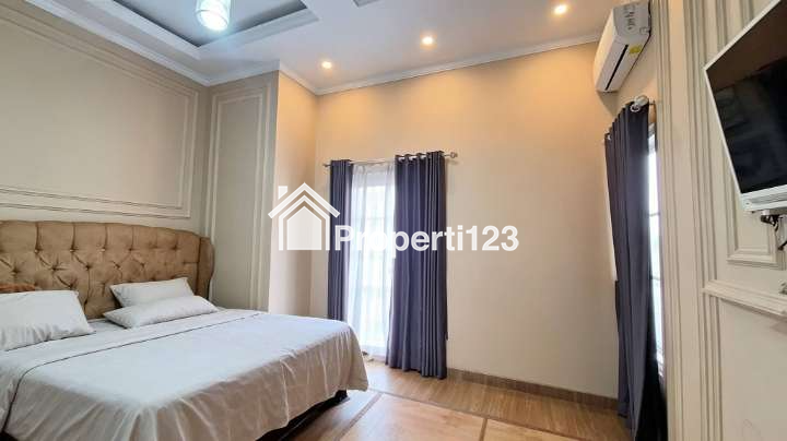 Dijual Murah Rumah Cantik 2 Lt. di Kawasan Bandara Halim Perdanakusuma, Jakarta Timur - 6