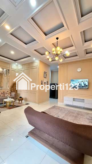 Dijual Murah Rumah Cantik 2 Lt. di Kawasan Bandara Halim Perdanakusuma, Jakarta Timur - 3