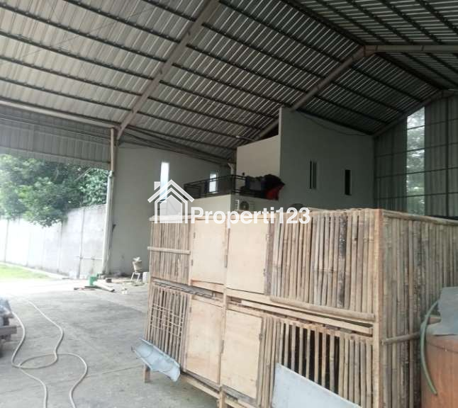 Dijual Gudang Siap Pakai Lokasi Strategis Bekasi Timur - 3