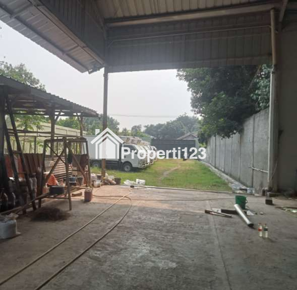 Dijual Gudang Siap Pakai Lokasi Strategis Bekasi Timur - 2