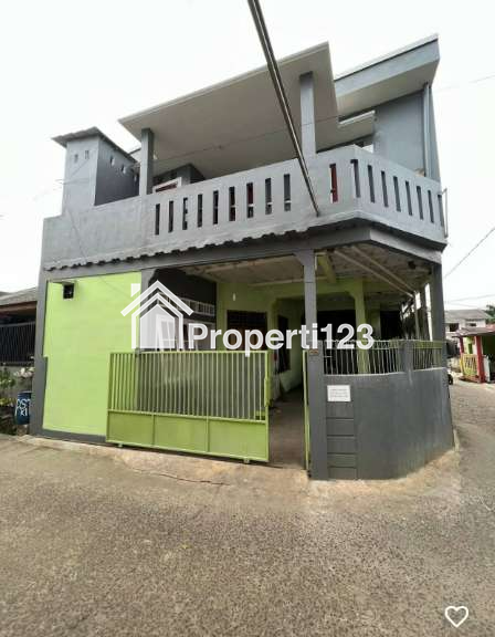 Dijual Murah Rumah Kostan 18 Pintu di Dekat Pintu Tol Limo Kota Depok - 1