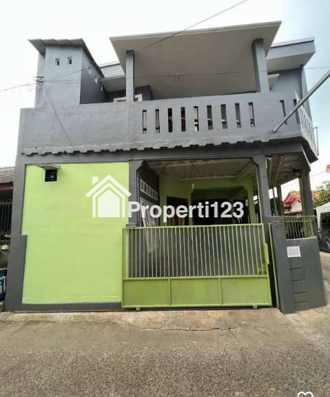 Dijual Murah Rumah Kostan 18 Pintu di Dekat Pintu Tol Limo Kota Depok - 2
