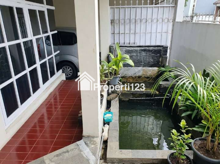 BU RUMAH SIAP HUNI ANTAPANI BANDUNG DEKAT JL INDRAMAYU SHM MURAH NEGO SAMPAI DEAL - 4