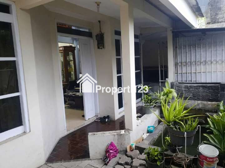 BU RUMAH SIAP HUNI ANTAPANI BANDUNG DEKAT JL INDRAMAYU SHM MURAH NEGO SAMPAI DEAL - 3