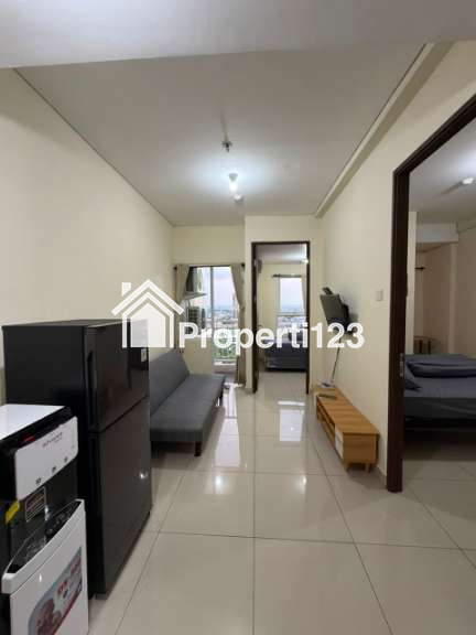 DISEWAKAN APARTMENT 2 BEDROOM DI GRAND ICON CAMAN BEKASI - 1