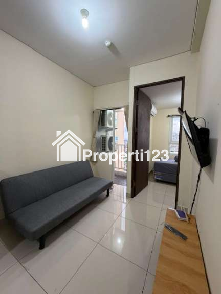 DISEWAKAN APARTMENT 2 BEDROOM DI GRAND ICON CAMAN BEKASI - 2