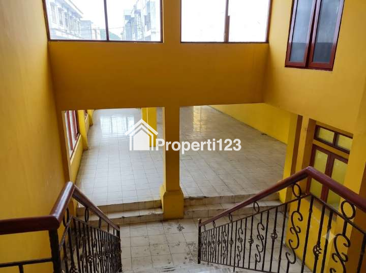Disewakan Ruko Gudang 644m² di Soekarno Hatta Bandung – Depan POLDA JABAR, Siap Pakai! - 6