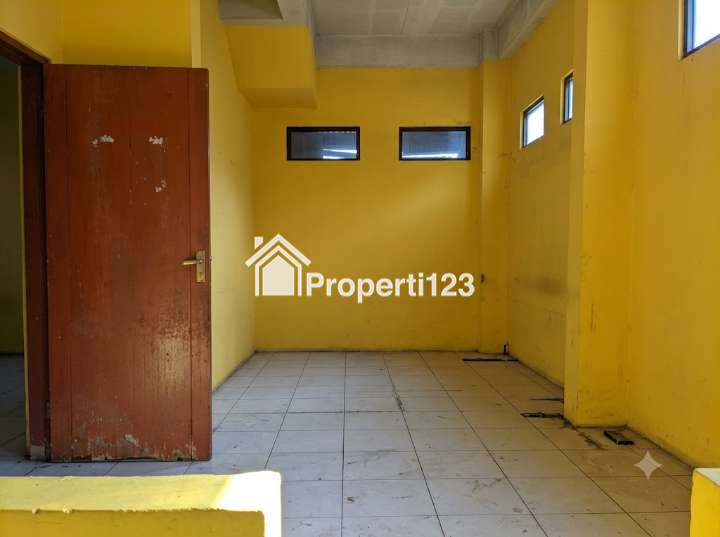 Disewakan Ruko Gudang 644m² di Soekarno Hatta Bandung – Depan POLDA JABAR, Siap Pakai! - 5