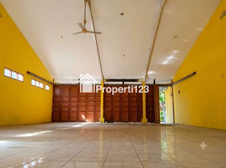 Disewakan Ruko Gudang 644m² di Soekarno Hatta Bandung – Depan POLDA JABAR, Siap Pakai! - 3