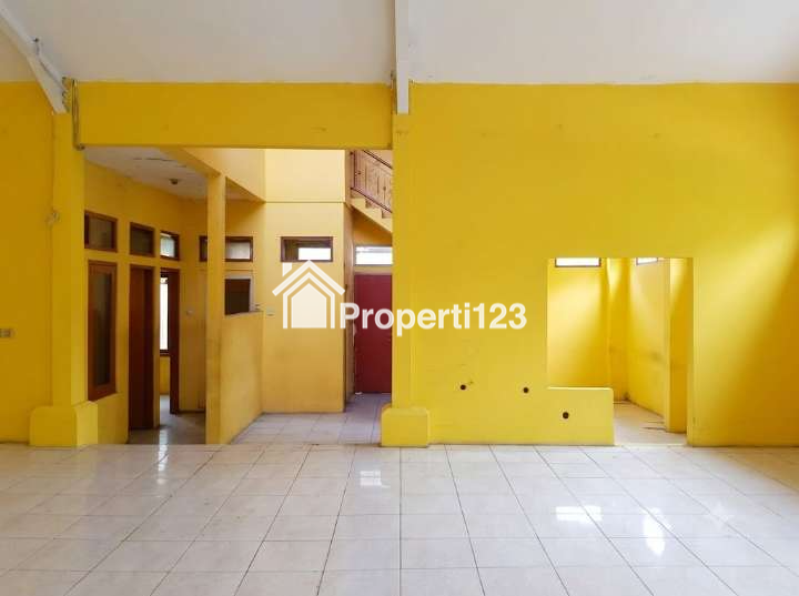 Disewakan Ruko Gudang 644m² di Soekarno Hatta Bandung – Depan POLDA JABAR, Siap Pakai! - 8