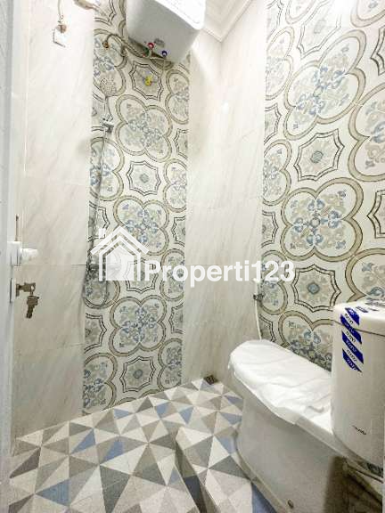 Dijual Rumah 5KT area favorit di Duren Sawit Jakarta Timur - 7