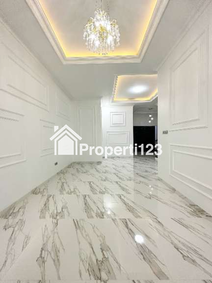 Dijual Rumah 5KT area favorit di Duren Sawit Jakarta Timur - 3