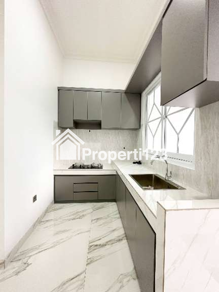 Dijual Rumah 5KT area favorit di Duren Sawit Jakarta Timur - 6