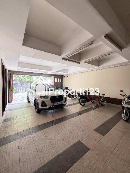 Dijual Rumah Mewah di Cokroaminoto Menteng Jakarta Pusat - 9