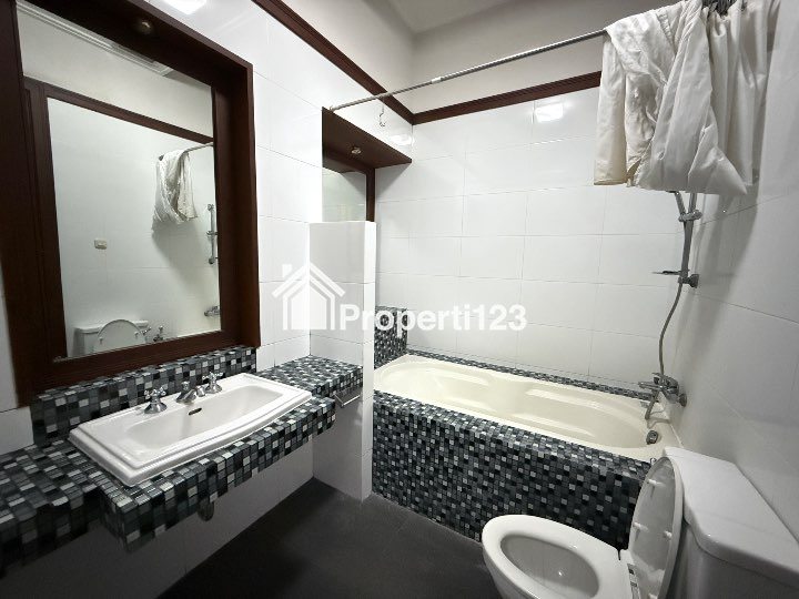 Dijual Rumah Mewah di Cokroaminoto Menteng Jakarta Pusat - 8