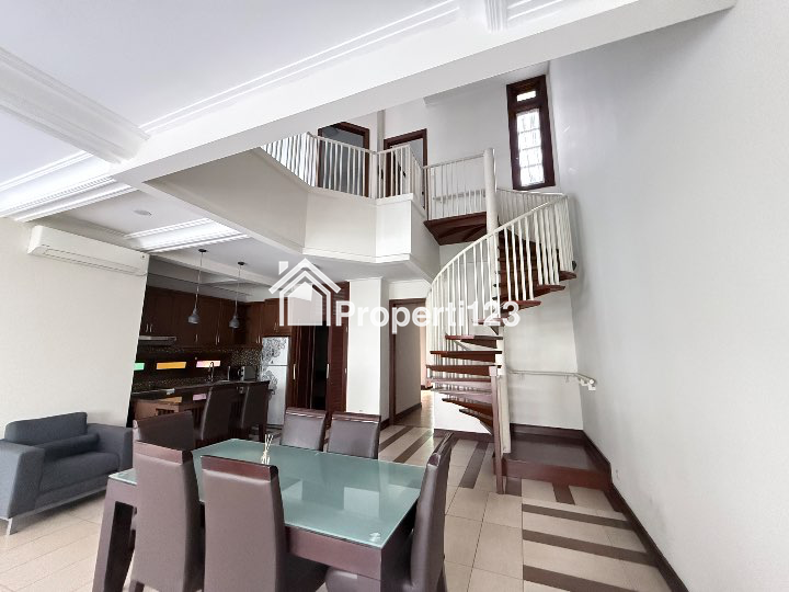 Dijual Rumah Mewah di Cokroaminoto Menteng Jakarta Pusat - 7