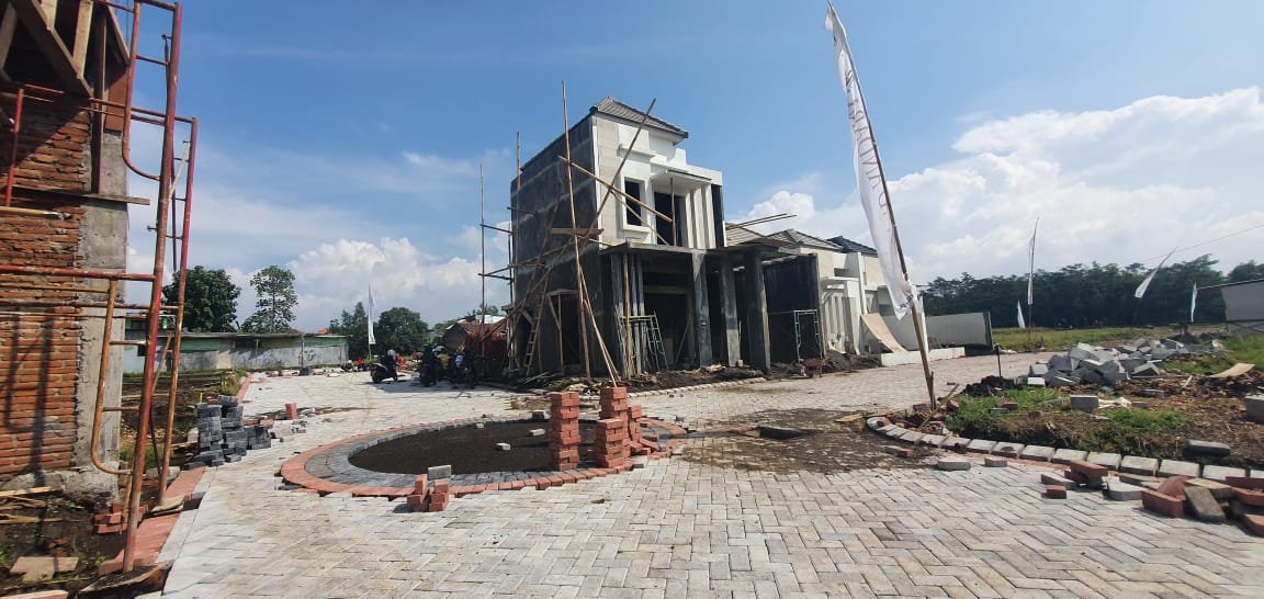 Perumahan Murah Di Batu - 3