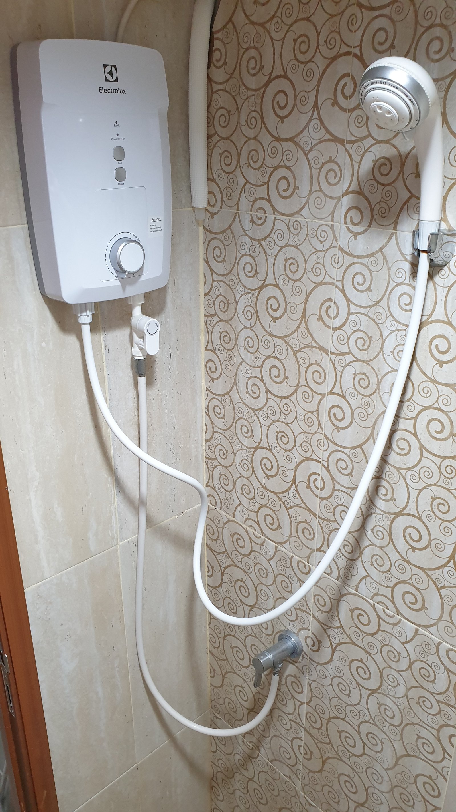 APARTEMEN GREEN PARKVIEW GANDENG 2 UNIT LANGKA LANTAI ATAS TOWER GARDENIA - 5