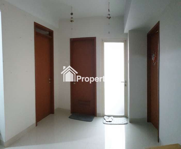 APARTEMEN GREEN PARKVIEW GANDENG 2 UNIT LANGKA LANTAI ATAS TOWER GARDENIA - 1