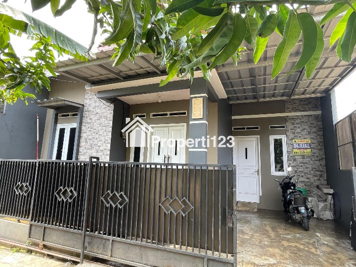 DIJUAL CEPAT RUMAH PRIBADI SIAP HUNI DI SAWANGAN DEPOK - 1