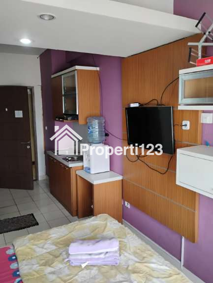 Apartemen Tipe Studio Easton Park Residence Jatinangor - 2