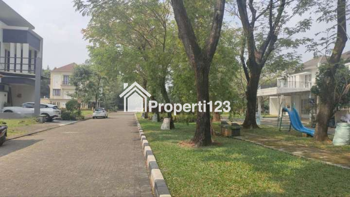 Dijual Kavling De Cajuputi (De Park), BSD City, Tangerang - 5