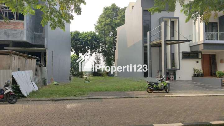 Dijual Kavling De Cajuputi (De Park), BSD City, Tangerang - 3