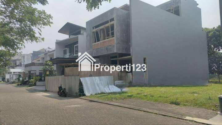 Dijual Kavling De Cajuputi (De Park), BSD City, Tangerang - 4