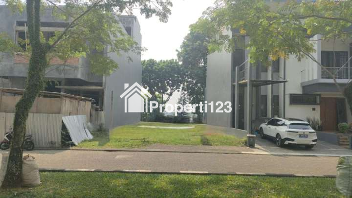 Dijual Kavling De Cajuputi (De Park), BSD City, Tangerang - 2