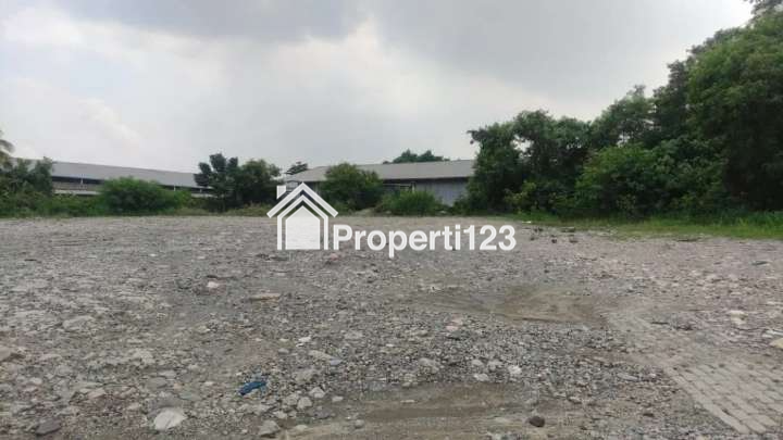 Dijual Tanah di Jl.Raya Cikarang, Cibarusah, Serang, Cikarang Selatan, Bekasi - 7